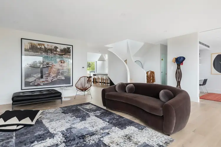 Fifth view of Homely house listing, 90 Bynya Road, Palm Beach NSW 2108