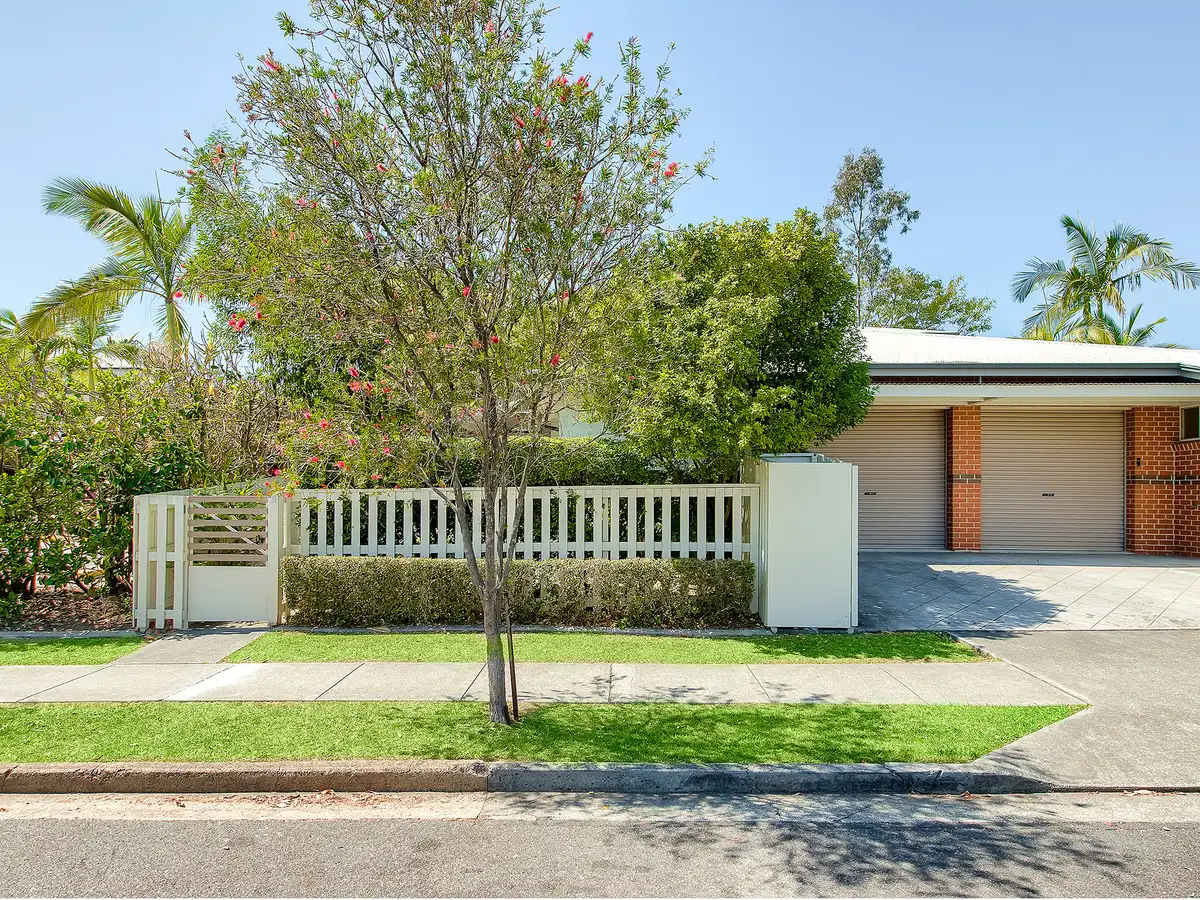 Main view of Homely townhouse listing, 21/80 Hurdcotte Street, Enoggera QLD 4051