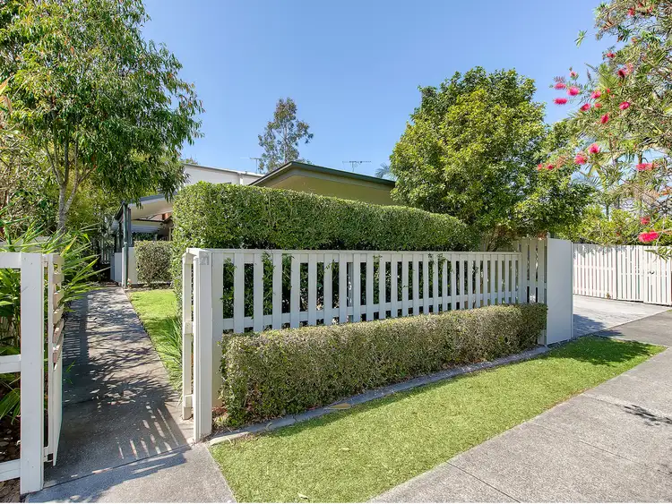 Second view of Homely townhouse listing, 21/80 Hurdcotte Street, Enoggera QLD 4051