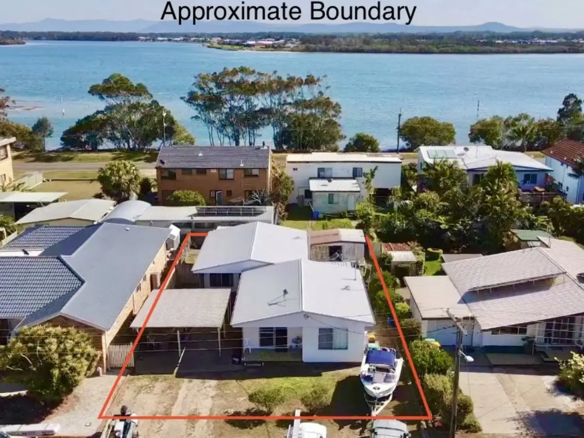 Main view of Homely semi-detached listing, 1 & 2/43 Manning Street, Manning Point NSW 2430