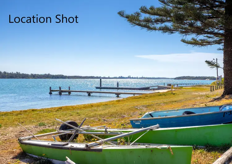 Second view of Homely semi-detached listing, 1 & 2/43 Manning Street, Manning Point NSW 2430