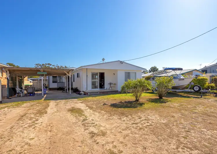 Third view of Homely semi-detached listing, 1 & 2/43 Manning Street, Manning Point NSW 2430