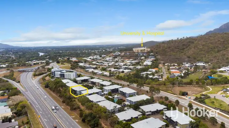 21/319 Angus Smith Drive, Douglas QLD 4814
