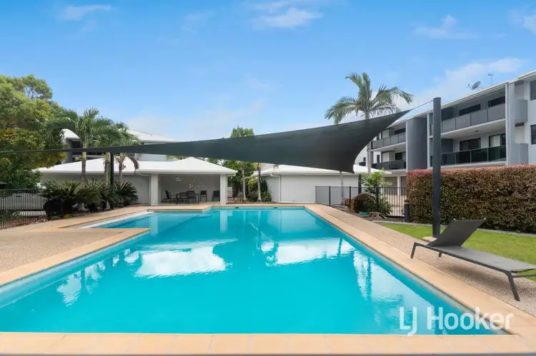 Second view of Homely unit listing, 21/319 Angus Smith Drive, Douglas QLD 4814