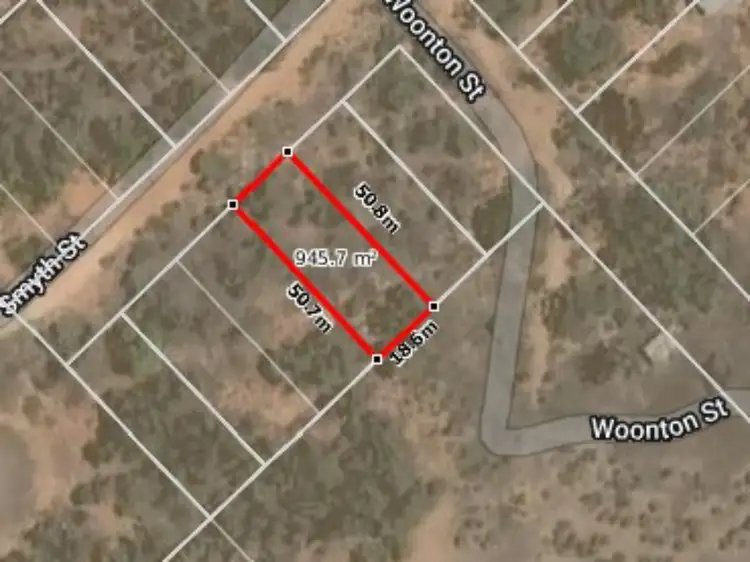 Main view of Homely land listing, Lot 3 Smyth Street, Chillingollah VIC 3585