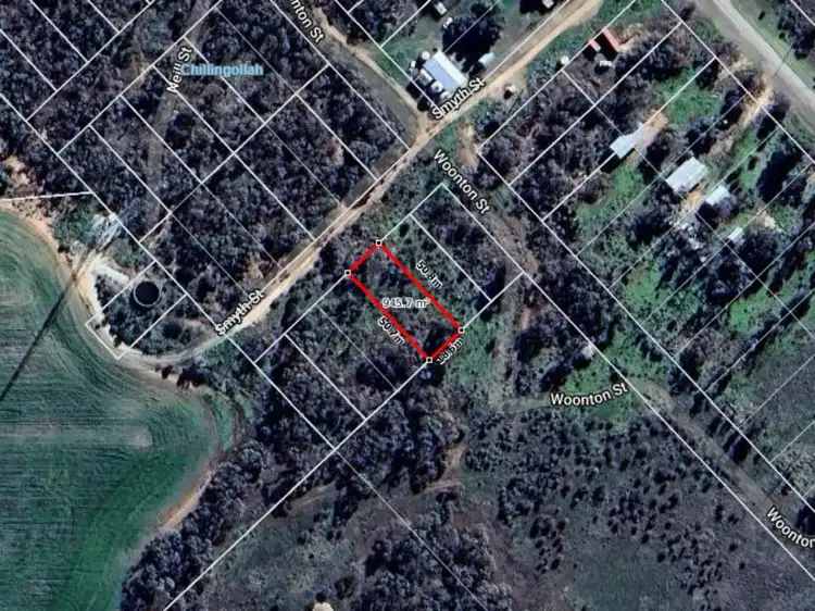 Second view of Homely land listing, Lot 3 Smyth Street, Chillingollah VIC 3585