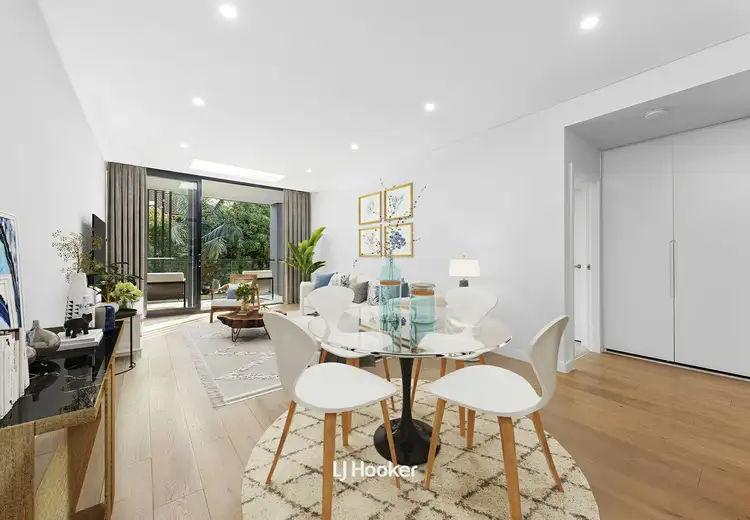 408/30-34 Henry Street, Gordon NSW 2072