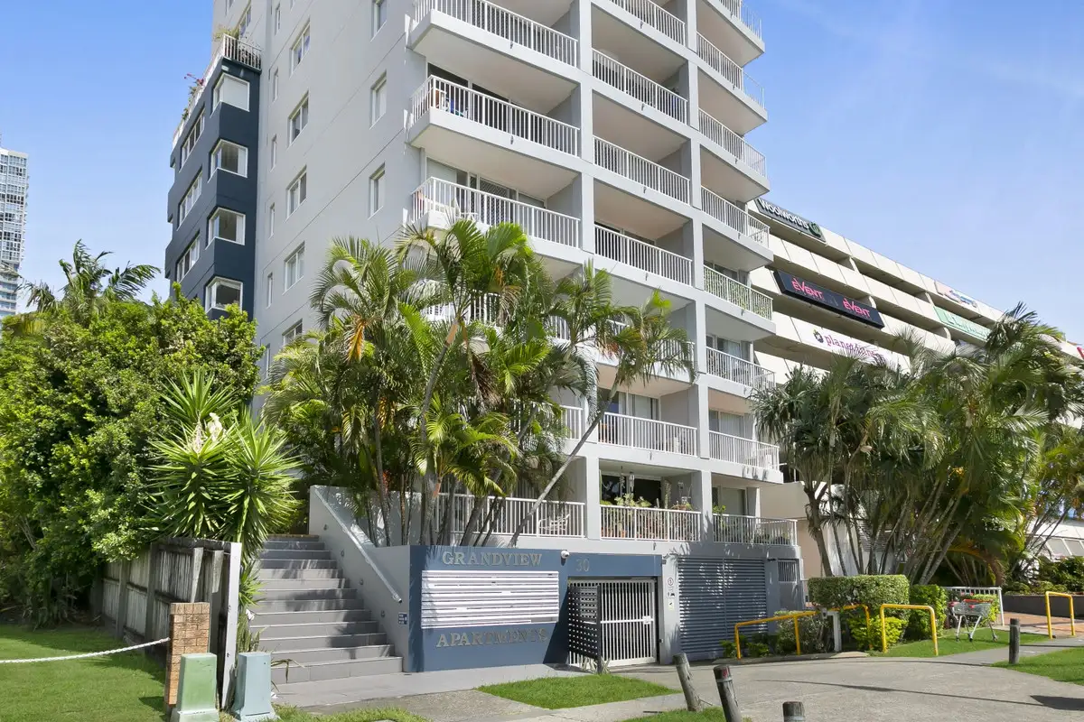Main view of Homely apartment listing, 58/30 Marine Parade, Southport QLD 4215