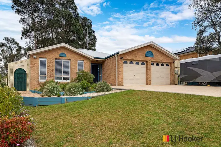 Main view of Homely house listing, 3 Stuart Place, Sunshine Bay NSW 2536