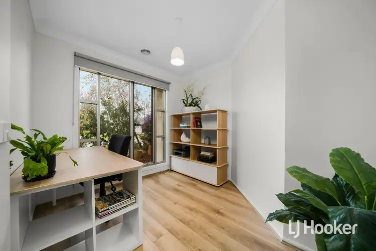 Third view of Homely house listing, 90 Fongeo Drive, Point Cook VIC 3030