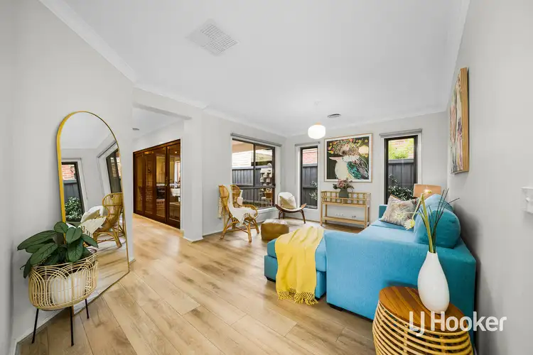Fourth view of Homely house listing, 90 Fongeo Drive, Point Cook VIC 3030