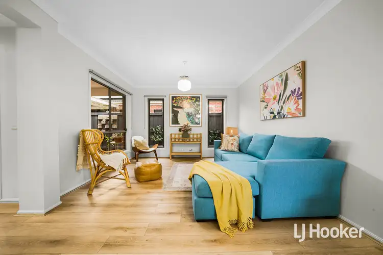 Fifth view of Homely house listing, 90 Fongeo Drive, Point Cook VIC 3030