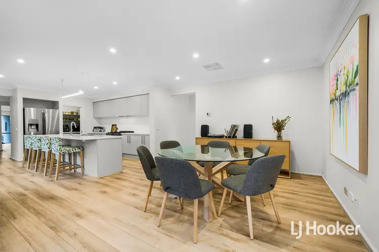 Sixth view of Homely house listing, 90 Fongeo Drive, Point Cook VIC 3030