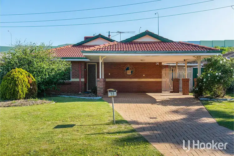 53 Nyandi Court, Thornlie WA 6108