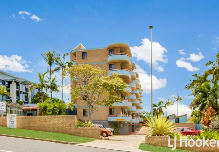 Main view of Homely unit listing, Unit 16/7 Kent Street, West Gladstone QLD 4680