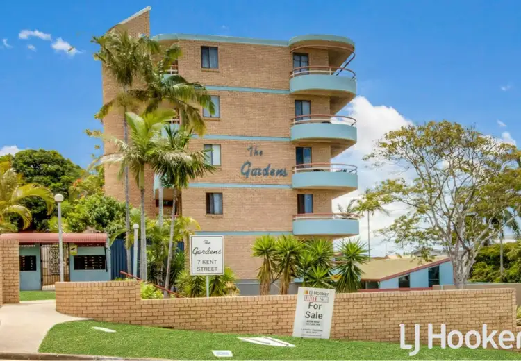 Second view of Homely unit listing, Unit 16/7 Kent Street, West Gladstone QLD 4680