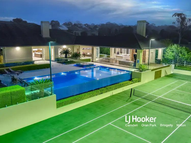34 Cubitt Drive, Denham Court NSW 2565