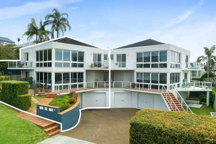 Second view of Homely semi-detached listing, 1/3 Hastings Road, Terrigal NSW 2260