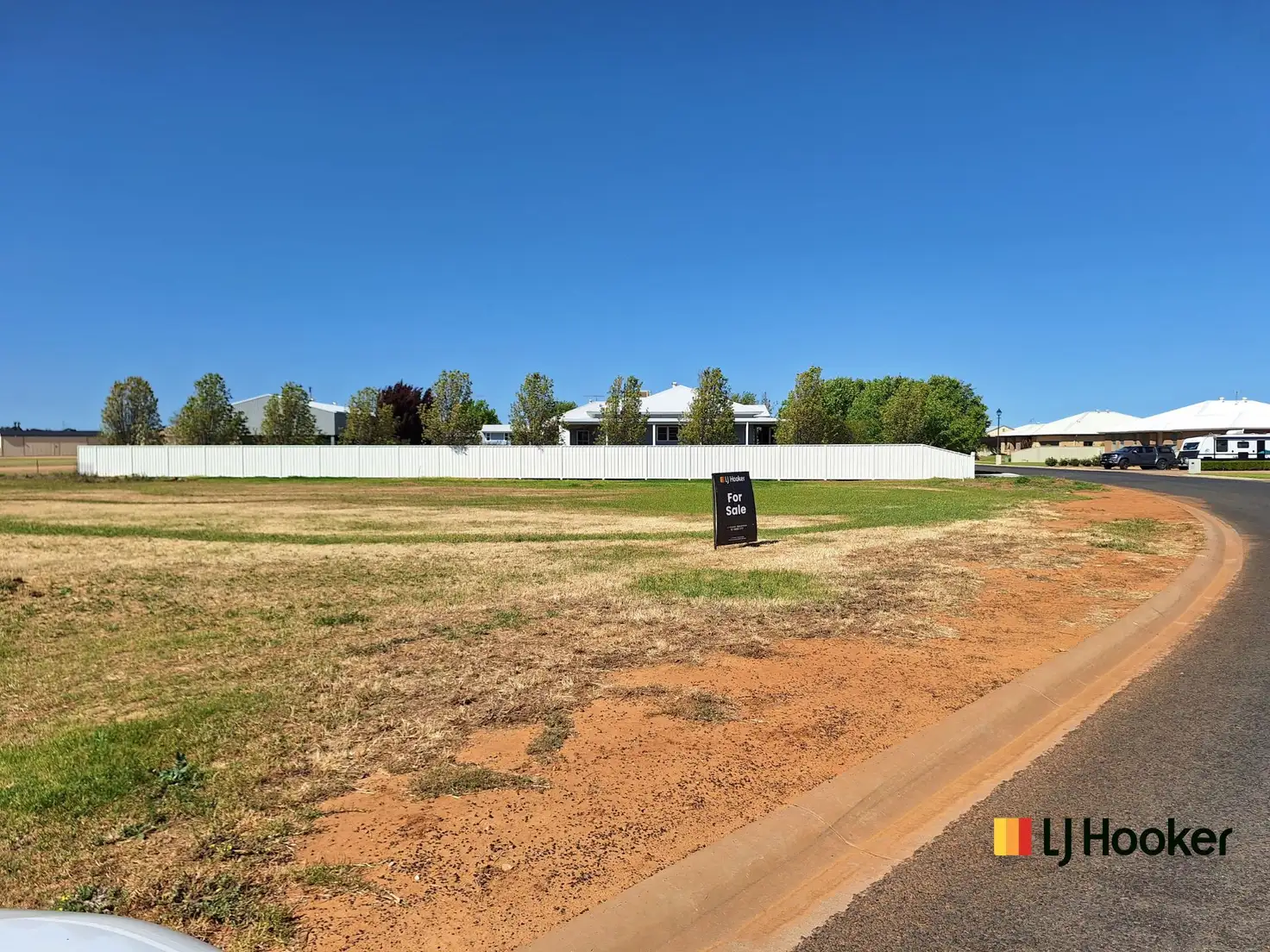 Main view of Homely land listing, 26 Bowden Fletcher Drive, Narromine NSW 2821