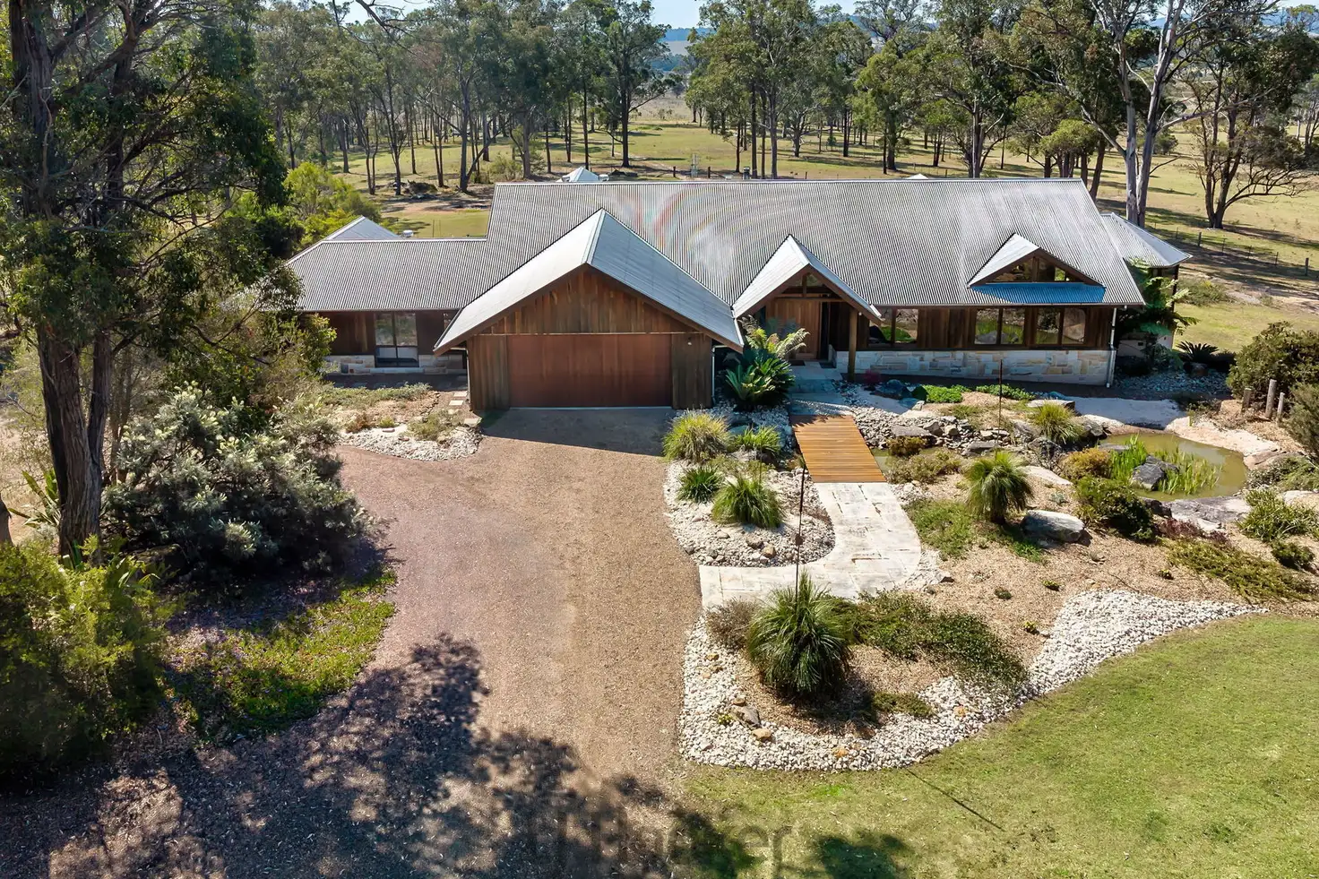 Main view of Homely rural property listing, 17 Mill Lane, Quorrobolong NSW 2325