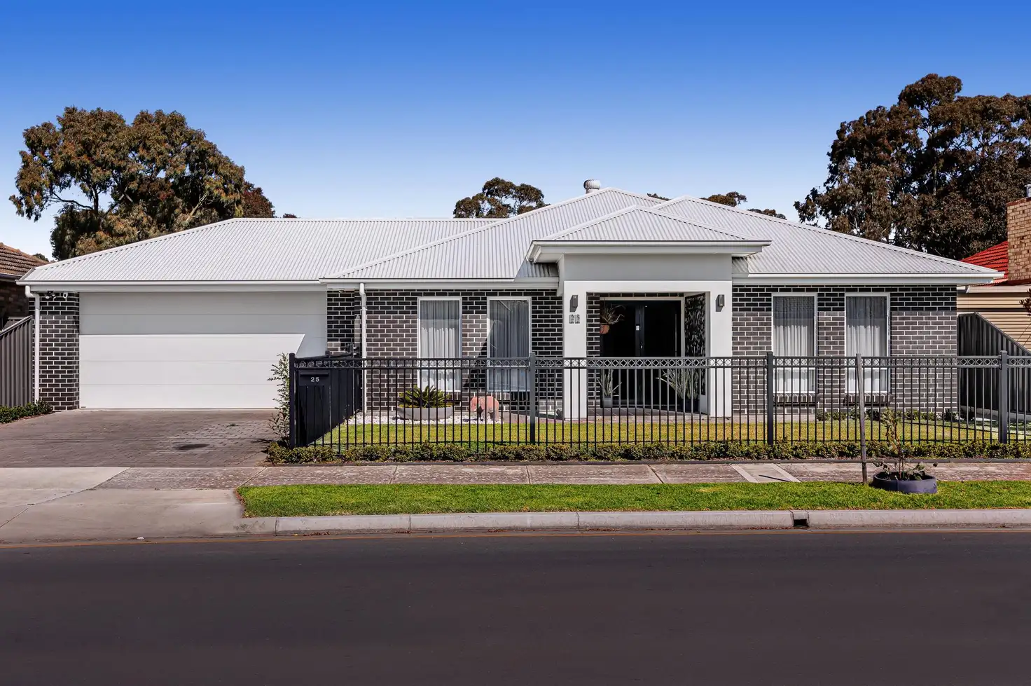 Main view of Homely house listing, 25 Halsey Road, Fulham SA 5024