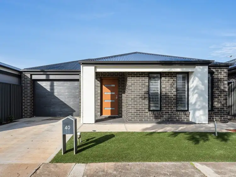 Second view of Homely house listing, 40 Hammond Road, Findon SA 5023