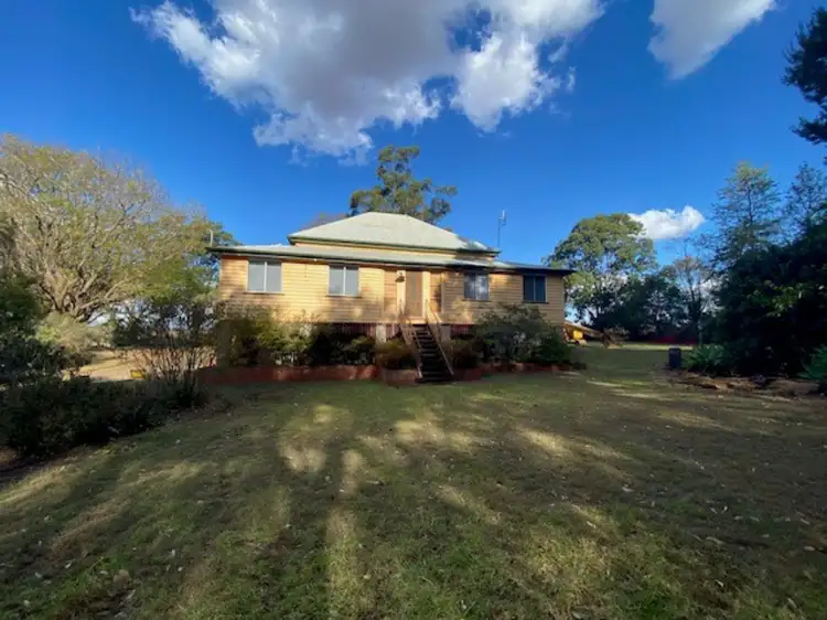 Fifth view of Homely house listing, 12552 Bunya Hwy, Wooroolin QLD 4608