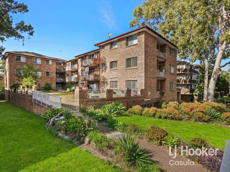 Main view of Homely unit listing, 8/32-36 Nagle Street, Liverpool NSW 2170