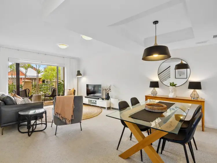 Second view of Homely townhouse listing, 4 Constitution Street, East Perth WA 6004