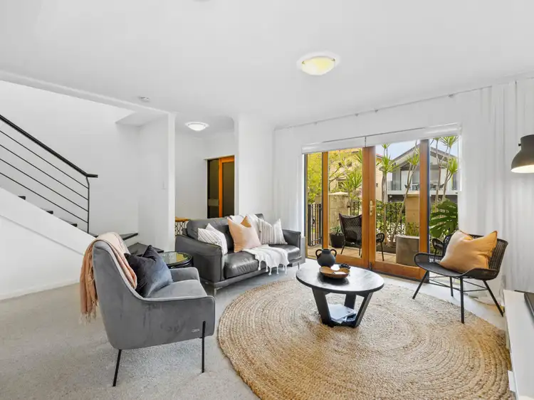 Third view of Homely townhouse listing, 4 Constitution Street, East Perth WA 6004