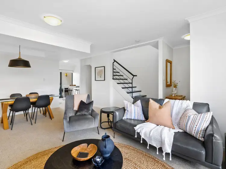 Sixth view of Homely townhouse listing, 4 Constitution Street, East Perth WA 6004