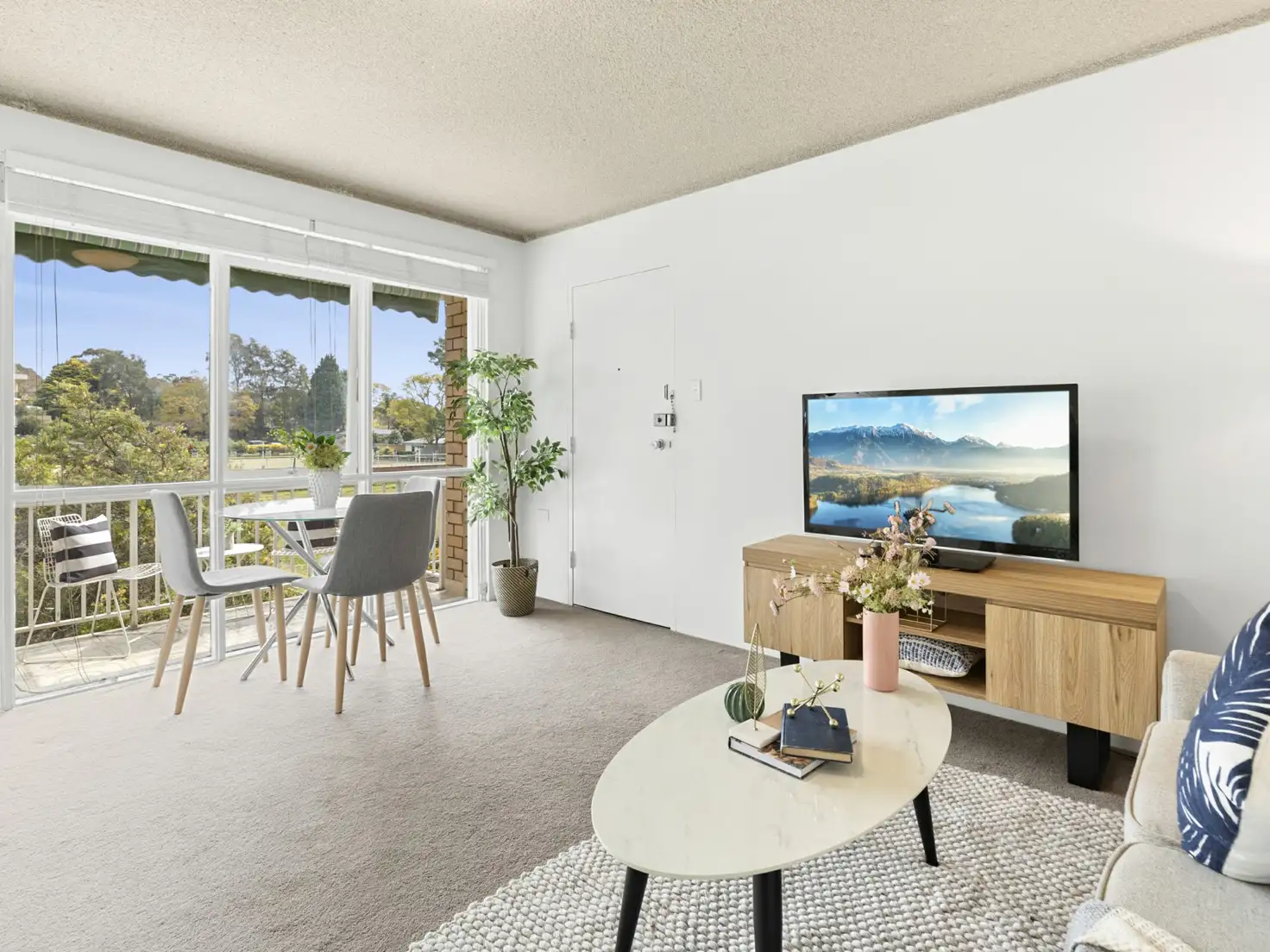 Main view of Homely unit listing, 4/143 Burns Bay Road, Lane Cove NSW 2066