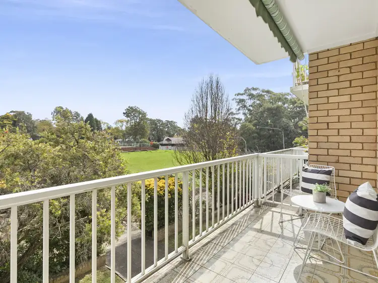 Second view of Homely unit listing, 4/143 Burns Bay Road, Lane Cove NSW 2066