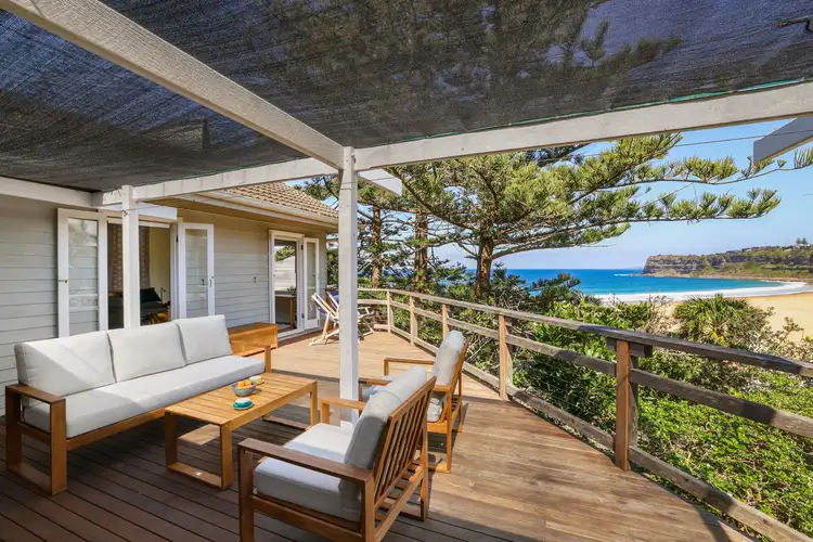Second view of Homely house listing, 93 Myola Road, Newport NSW 2106