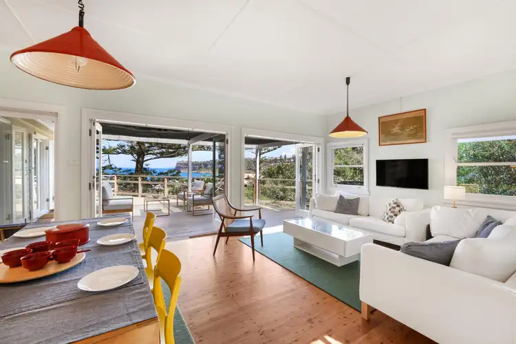Third view of Homely house listing, 93 Myola Road, Newport NSW 2106