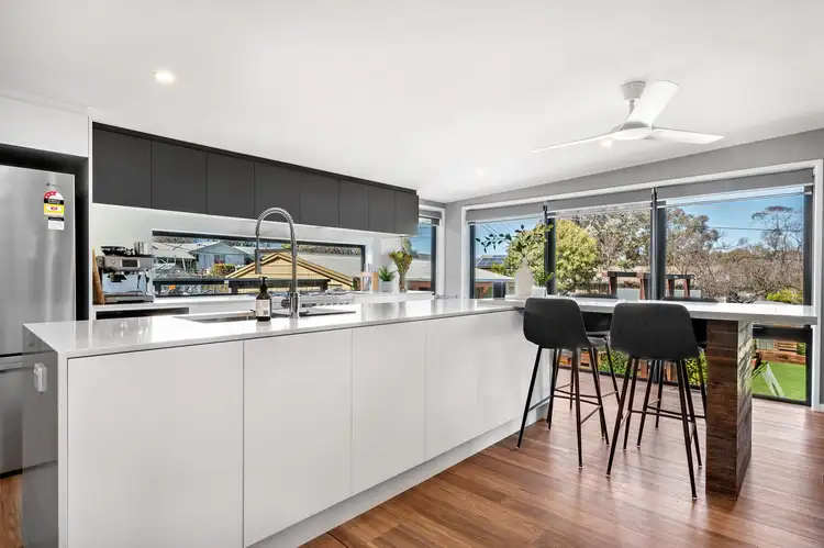 Second view of Homely house listing, 5 Nakala Place, Giralang ACT 2617