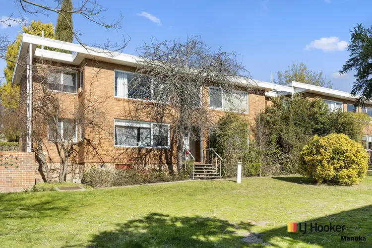 Second view of Homely apartment listing, 2/14 Chauvel Street, Campbell ACT 2612