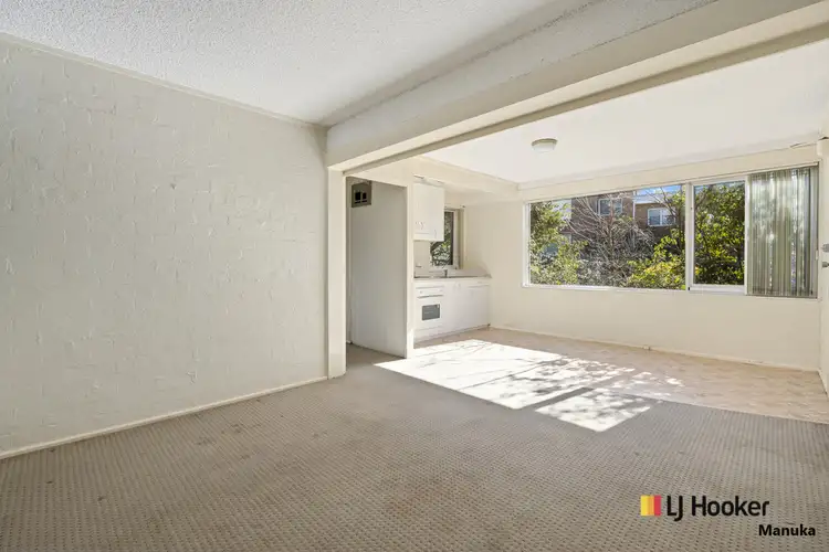 Third view of Homely apartment listing, 2/14 Chauvel Street, Campbell ACT 2612