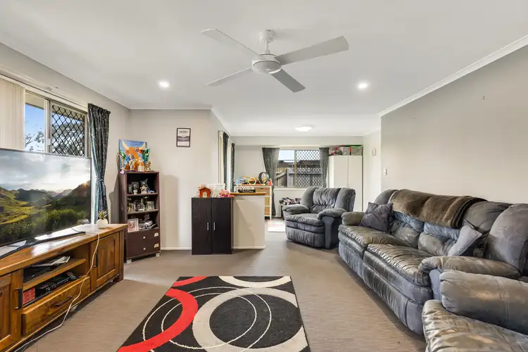 Second view of Homely house listing, 25 Platz Street, Darling Heights QLD 4350