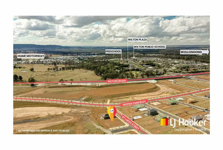 Main view of Homely land listing, 29 St Lukes Street, Wilton NSW 2571