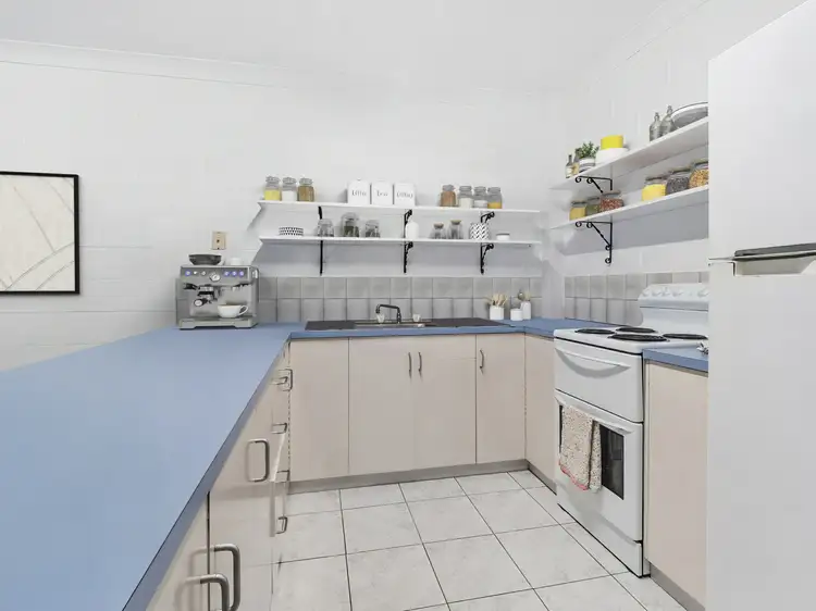 Second view of Homely unit listing, 1/499 Varley Street, Yorkeys Knob QLD 4878