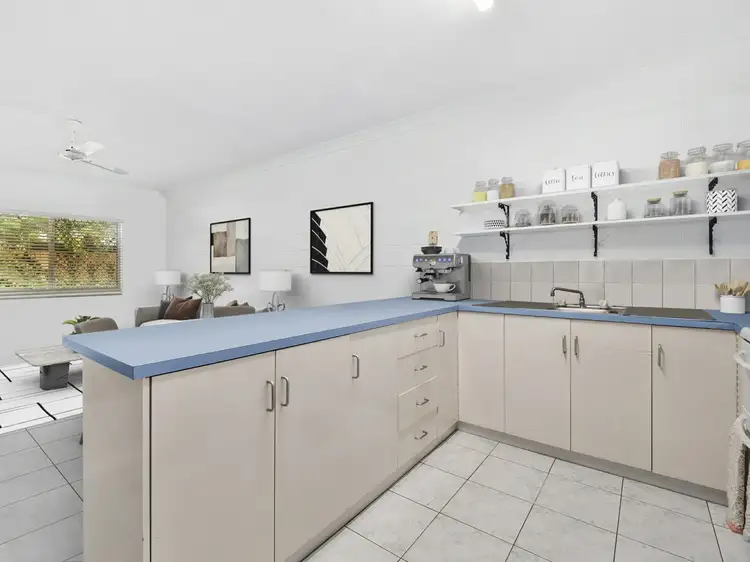 Third view of Homely unit listing, 1/499 Varley Street, Yorkeys Knob QLD 4878
