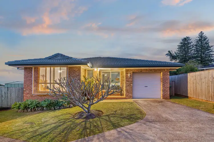 Second view of Homely semi-detached listing, 2/35 Adele Street, Alstonville NSW 2477