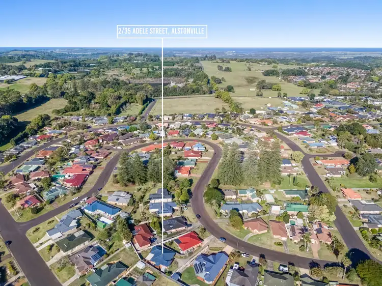 Third view of Homely semi-detached listing, 2/35 Adele Street, Alstonville NSW 2477
