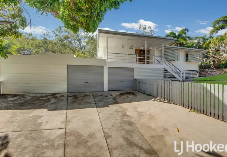 40 Boyne Crescent, West Gladstone QLD 4680