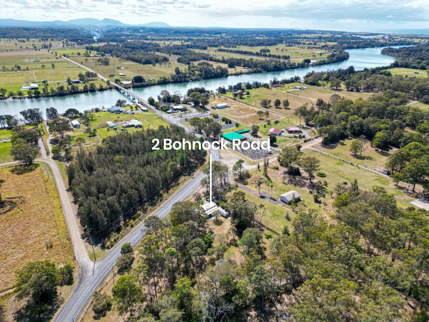 Main view of Homely house listing, 2 Bohnock Road, Bohnock NSW 2430