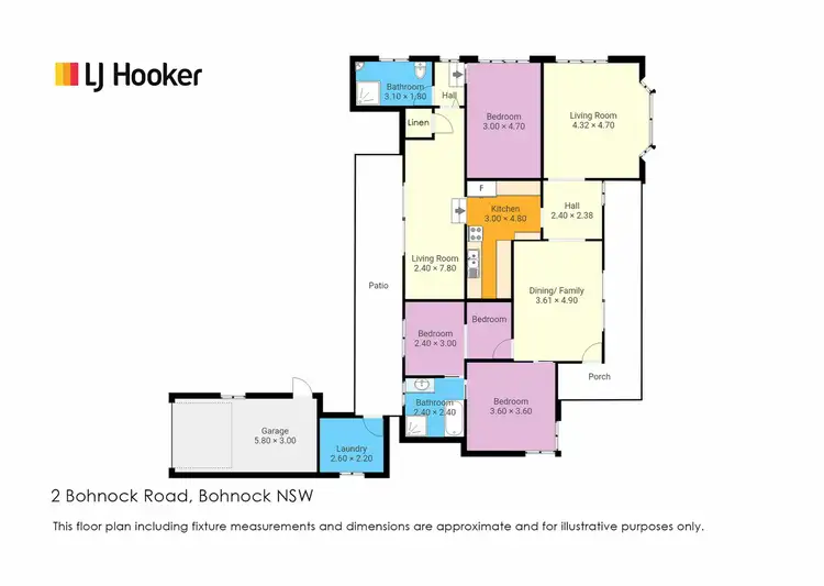 Fourth view of Homely house listing, 2 Bohnock Road, Bohnock NSW 2430
