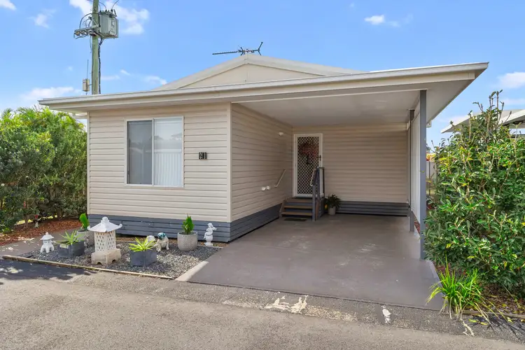 Second view of Homely villa listing, 21/22-28 Collingwood Road, Birkdale QLD 4159