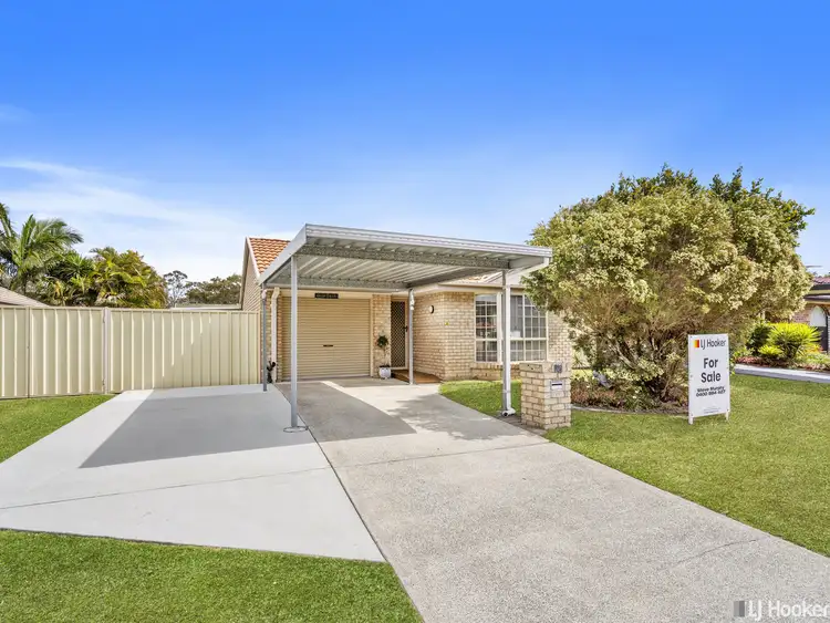 15 Cherrytree Place, Waterford West QLD 4133