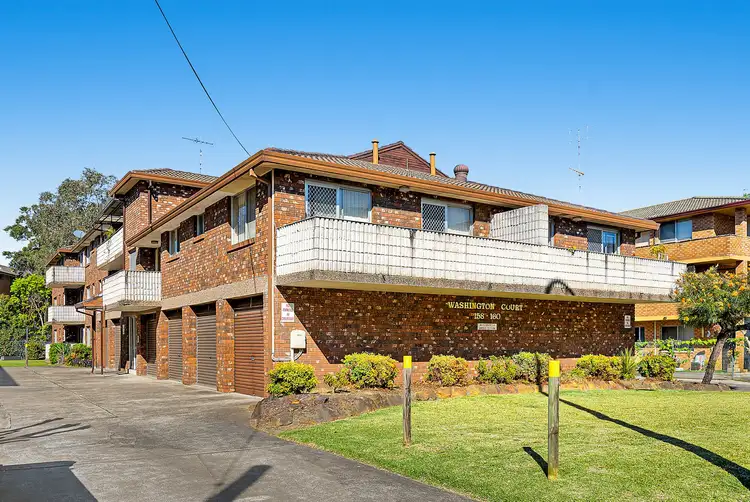 7/158-160 Lethbridge St, Penrith NSW 2750